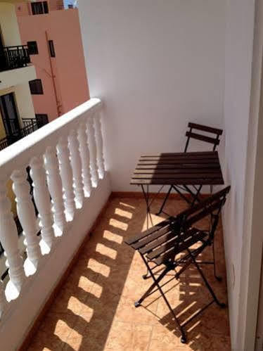 Pension Casa Blanca Los Cristianos  Buitenkant foto